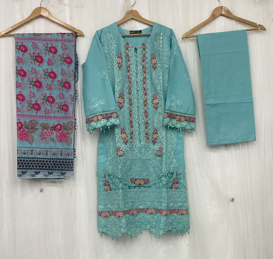 Munira 3pcs NO return no exchange Hm14