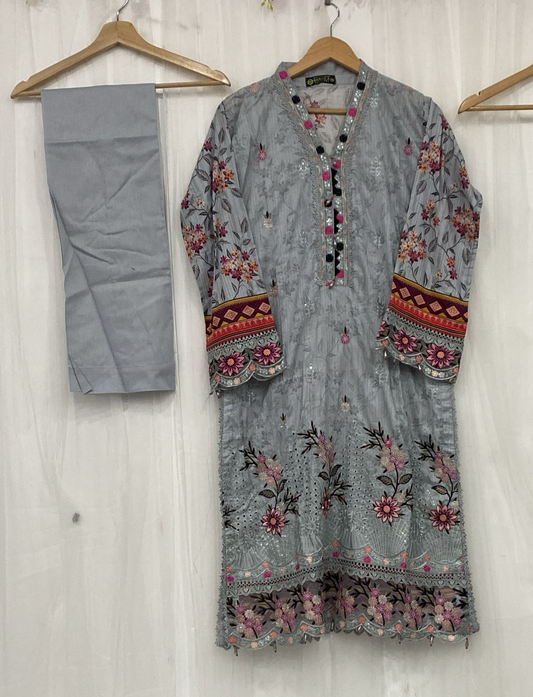 MUNIRA 3pcs ready to wear MTA48