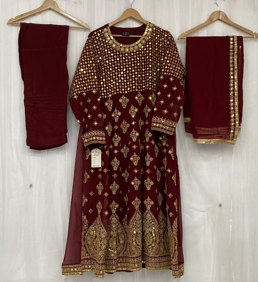 SHAZAIB READY TO WEAR MTC06